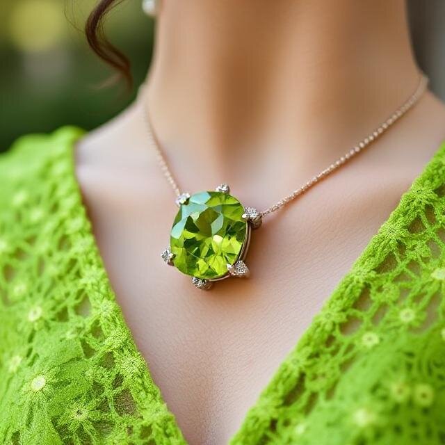 August Birthstone